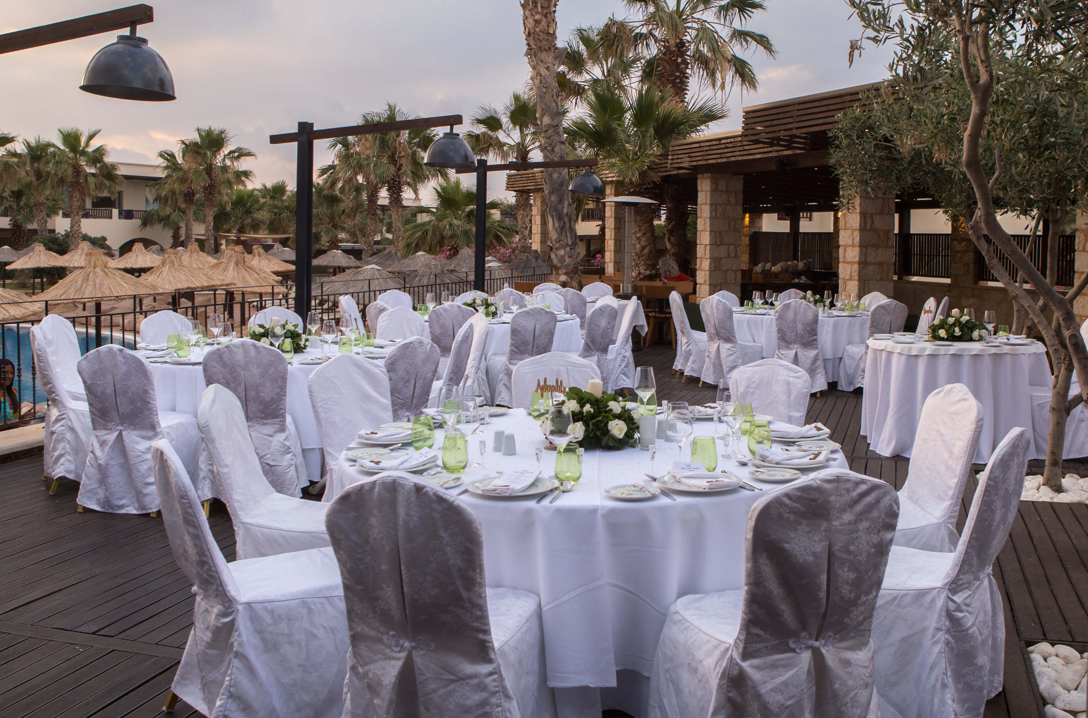 Book your wedding day in Stella Palace Resort & Spa Crete